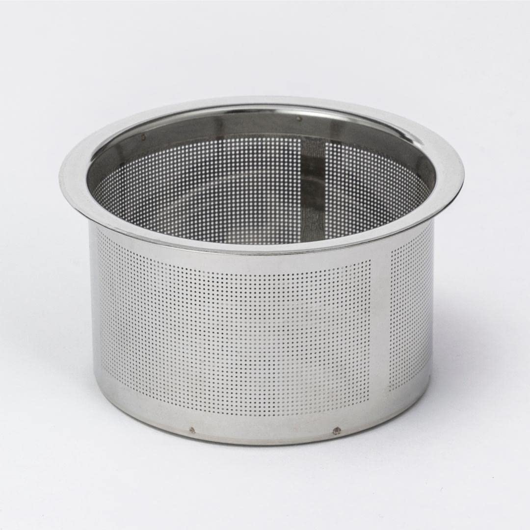 ステンレス茶こし(茶葉が広がる急須交換用)