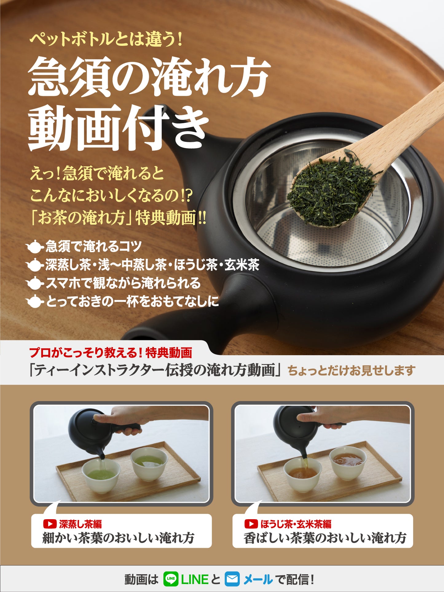 Teapot that spreads tea leaves, with stainless steel tea strainer, 300 ml, made in Japan, Tokoname ware